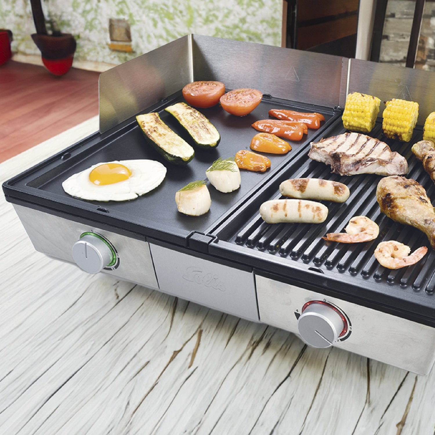 Table Grills