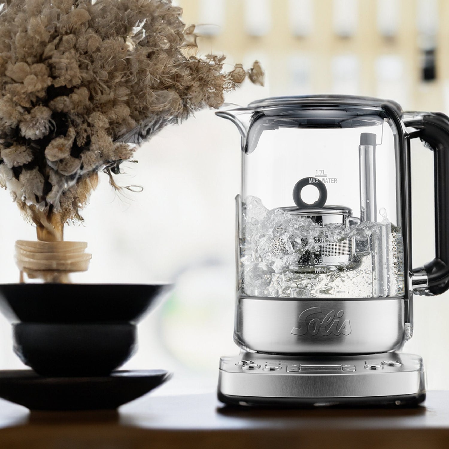 Water Kettles