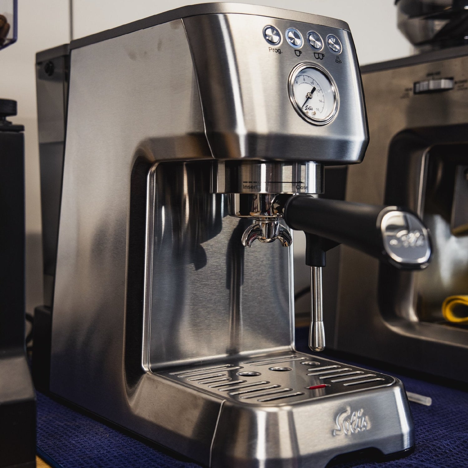 Espresso Machines