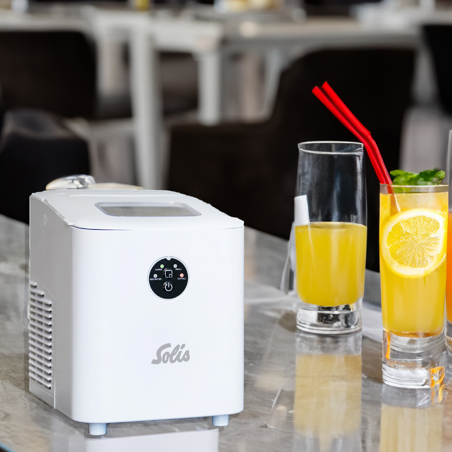 Ice Cube Makers