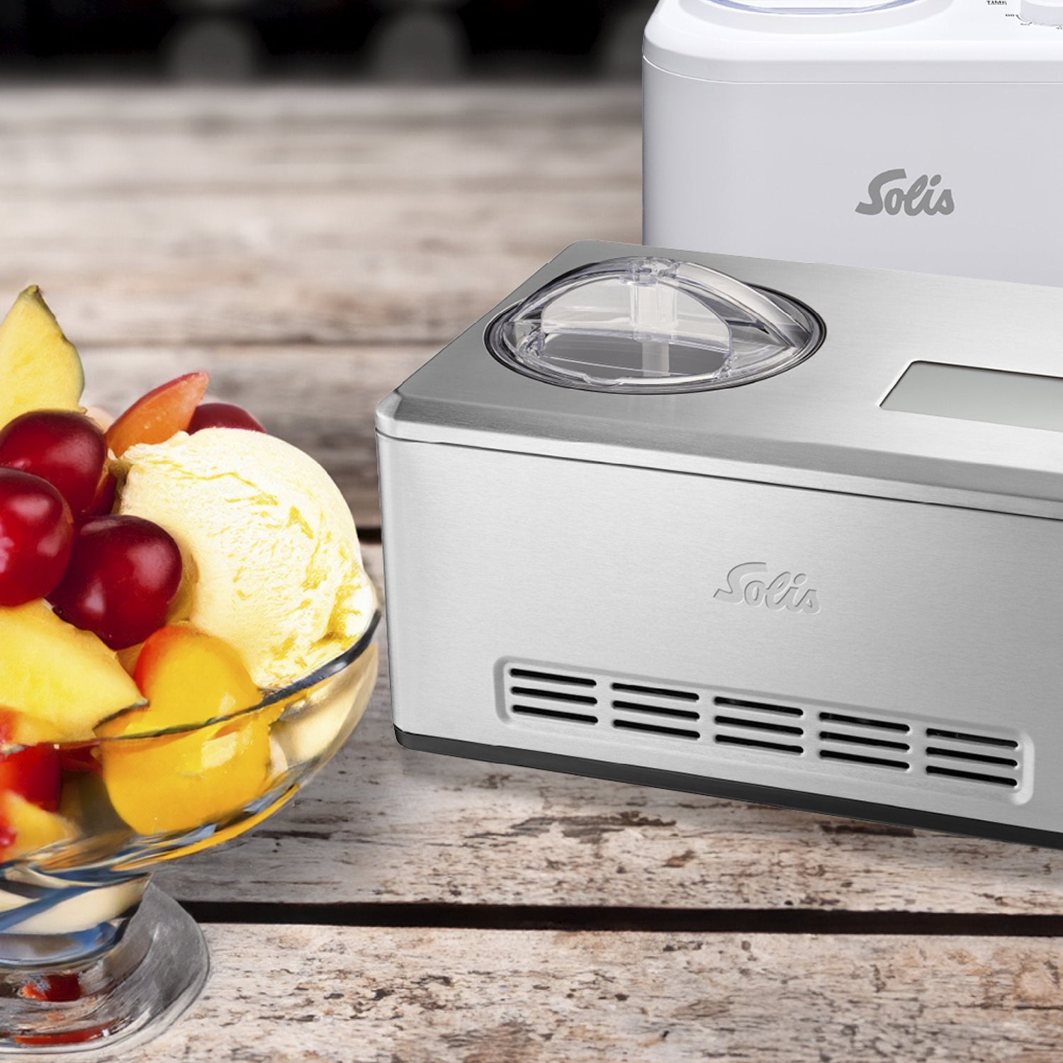 Ice Cream Makers