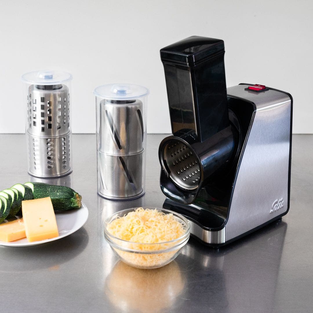 Mixers & Graters