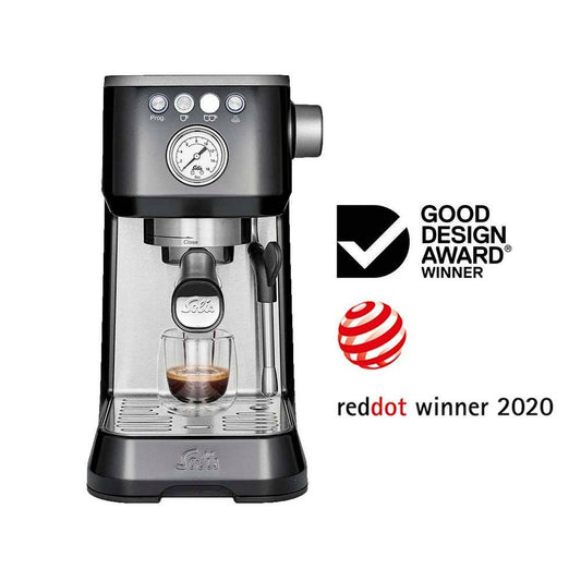 Solis Barista Perfetta Plus Black