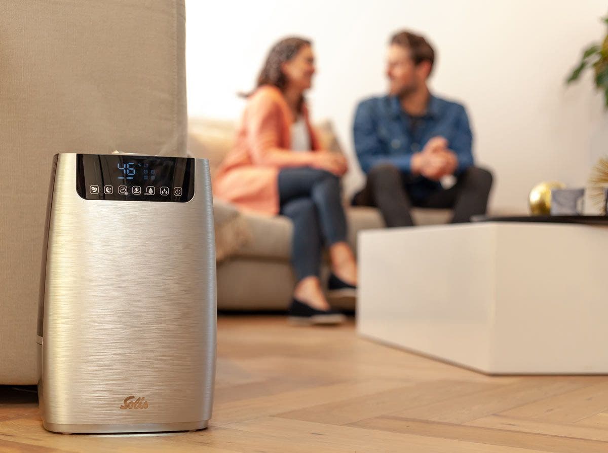Solis Ultrasonic Pure
